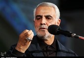 Takfiri Terrorists on Verge of Defeat on ‘All Fronts’: General Soleimani