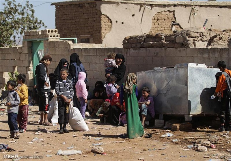 IŞİD Ailelerin Kaçması Halinde 350 Çocuğu Öldürmekle Tehdit Etti