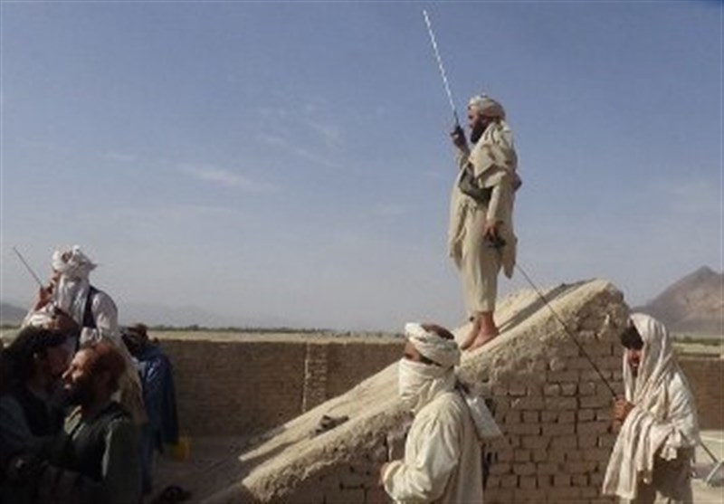 ادعای طالبان از پیشروی در مرکز ولایت هلمند در جنوب افغانستان