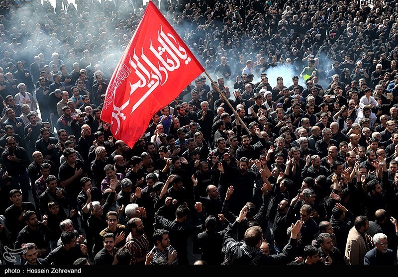 جمعه؛ گردهمایی 2000 نفره مدافعین حرم یگان ویژه فاتحین در تهران
