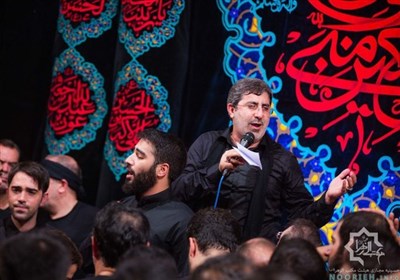 محمدرضاطاهری؛ شب چهارم محرم 95