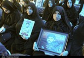 مراسم یادبود سرداران و 250 شهید شمال‌غرب کشور در ارومیه برگزار می‌شود