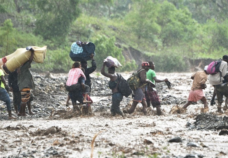 Over 300 Dead in Southern Haiti from Hurricane: Senator