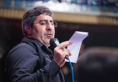مداحی محمدرضا طاهری شب چهارم محرم الحرام 1438