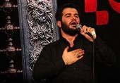 صوت/مداحی حاج میثم مطیعی بمناسبت ایام اربعین حسینی
