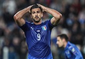 پله از تیم ملی ایتالیا کنار گذاشته شد