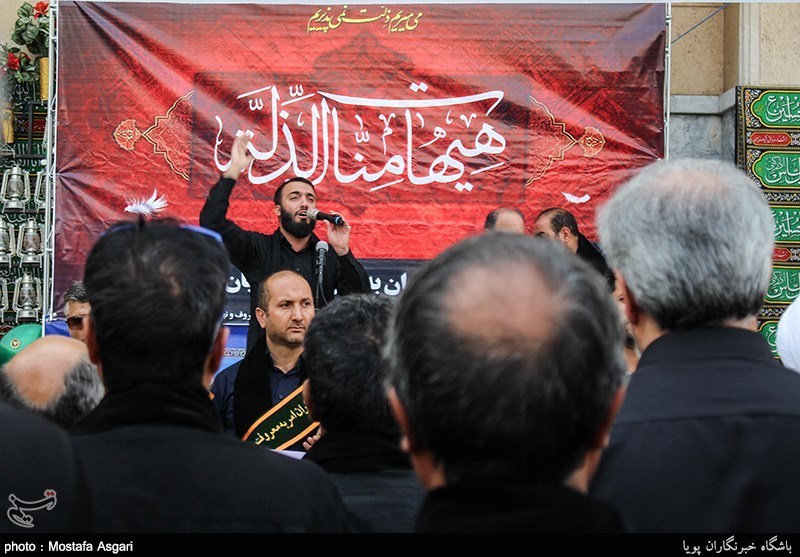 راهپیمایی نمازگزاران تهرانی برای احیای امر به معروف و نهی از منکر+ تصاویر