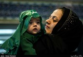 همایش شیرخوارگان حسینی - مصلی تهران
