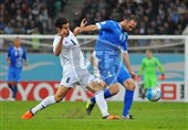 دین‌محمدی: تیم ملی مقابل ازبکستان حرفه‌ای و تاکتیکی بازی کرد/ کی‌روش کاربلد است