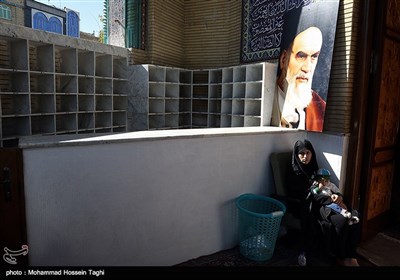همایش شیرخوارگان حسینی - مشهد