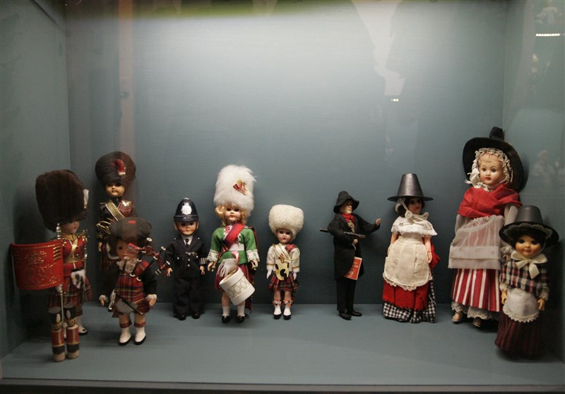 راه‌اندازی دو موزه «عروسک‌» در تهران / نمایش 500 عروسک از 50 کشور جهان + تصاویر