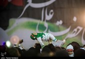 همایش بزرگ شیرخوارگان حسینی در استادیوم رضازاده اردبیل برگزار می‌شود