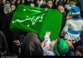 همایش شیرخوارگان حسینی در استان لرستان برگزار می‌شود
