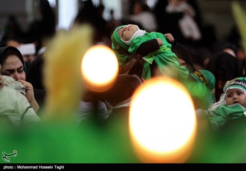 هیأت رزمندگان اسلام و مصلای امام خمینی(ره) از مجمع شیرخوارگان حسینی درخواست مساعدت کرد