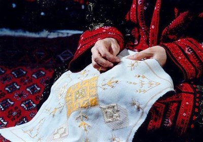 درخشش هنر بانوان بلوچ چابهار در فستیوال ملی جوانان ایران