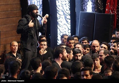 Muharram Mourning Ceremonies Underway in Tehran