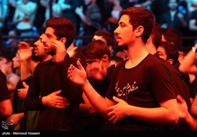 Muharram Mourning Ceremonies Underway in Tehran