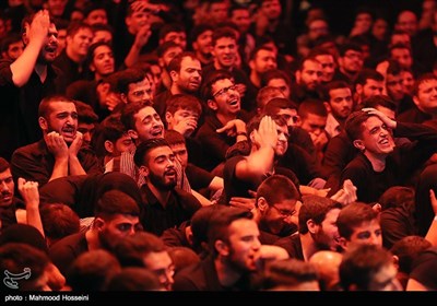 Muharram Mourning Ceremonies Underway in Tehran