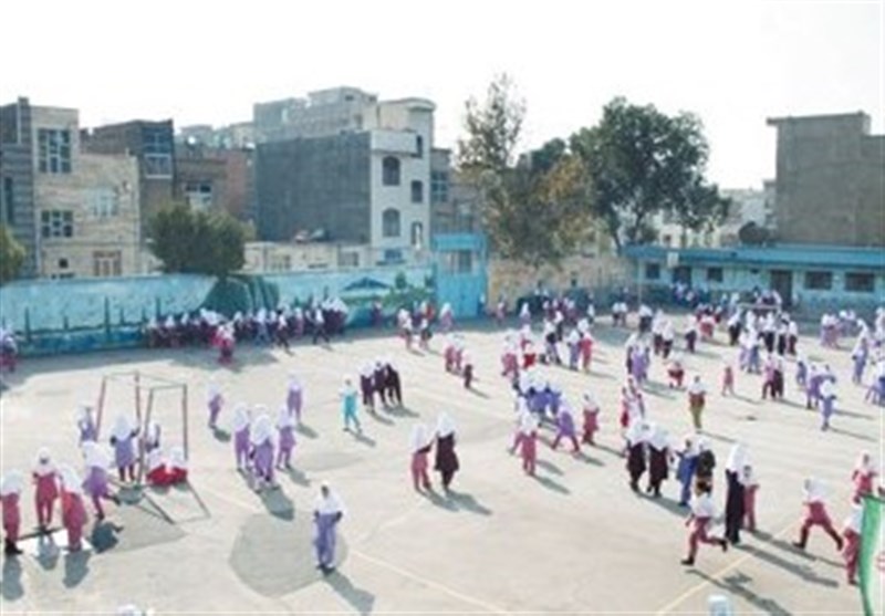 بیش از 90 درصد دانش‌آموزان کرمانشاهی در مدارس ثبت نام کرده‌اند