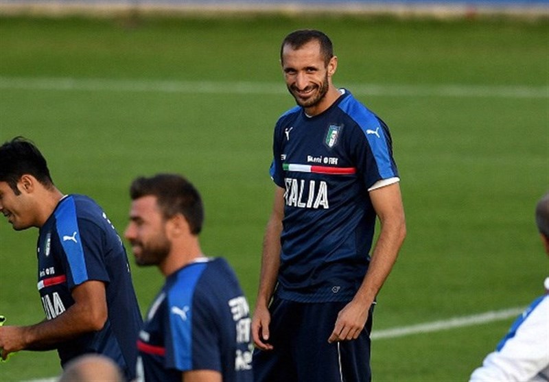 کیه‌لینی: بازگشت به تیم ملی ایتالیا؟ در دوراهی قرار دارم