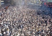 گردهمایی بزرگ عاشورائیان در استان لرستان برگزار می‌شود