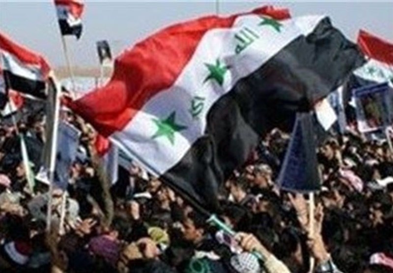 Iraklılar Referandum Karşıtı Gösteri Düzenledi