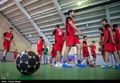 محرومیت تیم‌های هندبال نوجوانان دختر و پسر ایران لغو شد