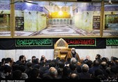 ششمین روز عزاداری اباعبدالله الحسین(ع)