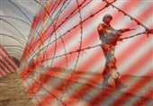 پاک بھارت سرحد پرکشیدگی جاری، فائرنگ کا تبادلہ