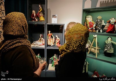 افتتاح موزه عروسک در تهران
