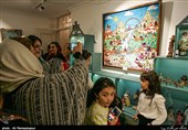 افتتاح موزه عروسک در تهران