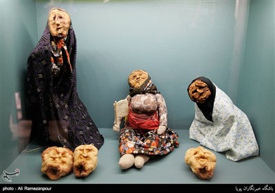 افتتاح موزه عروسک در تهران