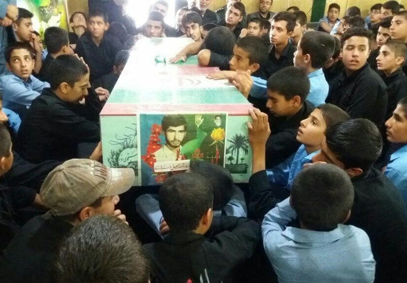 شهید اسماعیل دست‌بسته روز تاسوعا در لارستان تشییع می‌شود