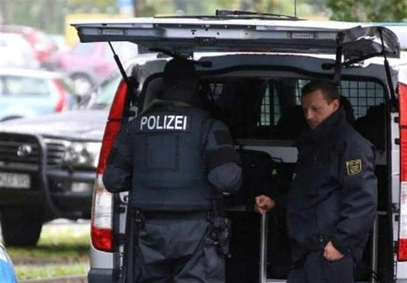 پلیس آلمان به دنبال یک مظنون به ترور در ایالت زاکسن
