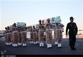 مازندران میزبان دو شهید تازه تفحص شده دوران دفاع مقدس است