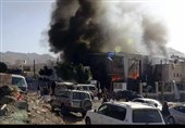 کشتار صنعا نتیجه یاس و شکست سعودی‌ها/ تشدید عزم یمنی‌ها برای مقابله با تجاوزگری