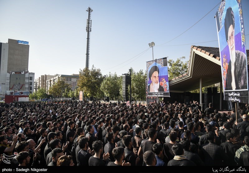 تجمع بزرگ عاشورائیان در 37 شهر استان بوشهر برگزار می‌شود