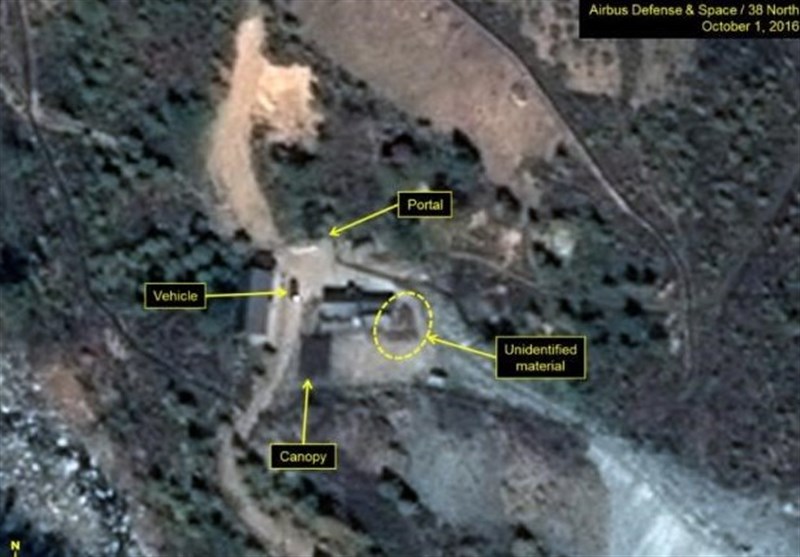 نگرانی‌ها درباره آزمایش هسته‌ای جدید کره شمالی تشدید شد