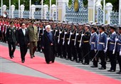 Iran’s President Visits Thailand for ACD Summit