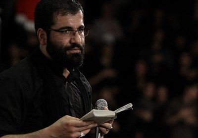 مداحی حسین سیبسرخی شب ششم محرمالحرام 1438