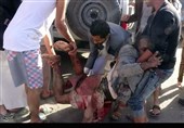 الگو برداری عربستان از «جنایت قانا» در حمله به صنعاء