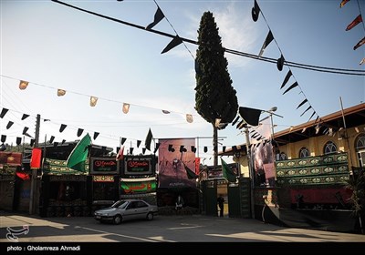 آیین مجمع پلا در دهه اول محرم - مازندران