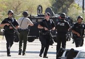 2 پلیس آمریکایی در تیراندازی کالیفرنیا کشته شدند