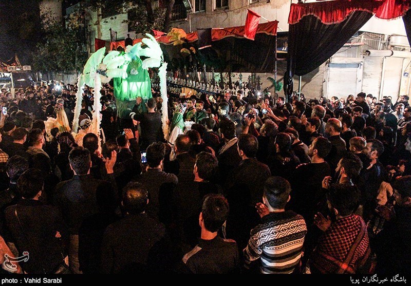 اجتماع بزرگ عزاداران حسینی در دزفول برگزار می‌شود