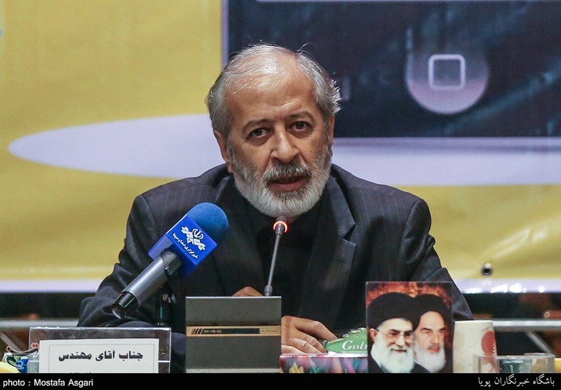 محمدحسین انتظاری دبیرسازمان ملی فضای مجازی