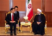 President Calls for Closer Strategic Ties with China after Iran Nuclear Deal
