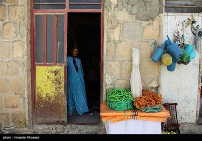 Village Life in Southwest Iran