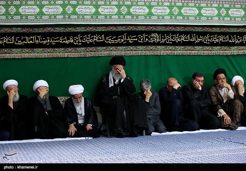 امشب؛ سخنرانی رفیعی و مداحی طاهری در حسینیه امام خمینی