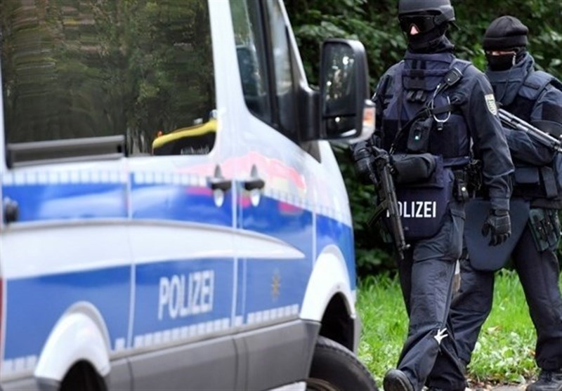 دستگیری یک مرد سوری در آلمان به اتهام بمب‌گذاری