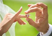 نرخ ازدواج در ملایر 4.7 درصد کاهش یافت